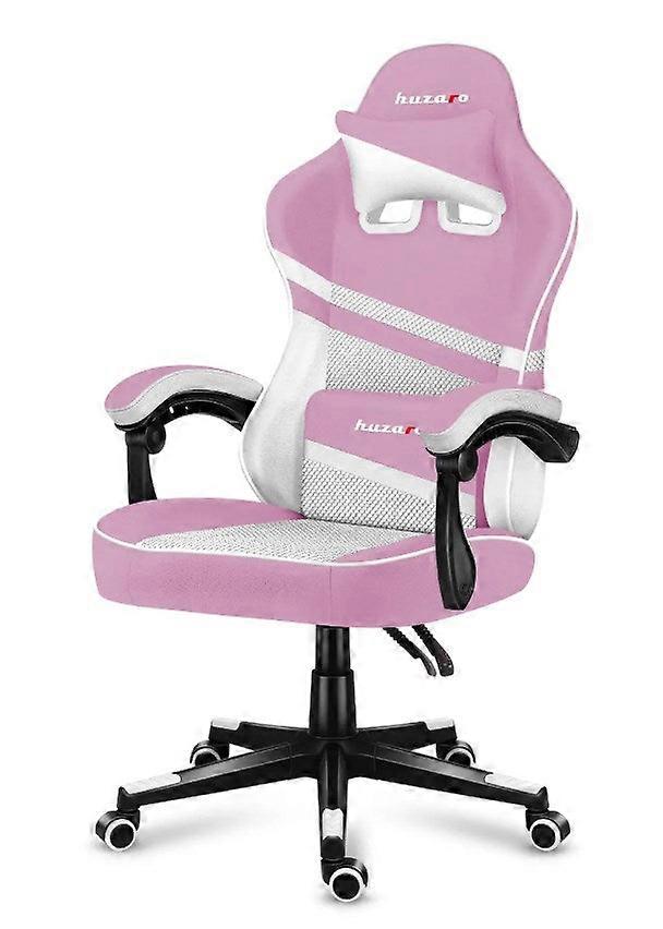 Sedia da gioco Huzaro Force 4.4 Pink Mesh