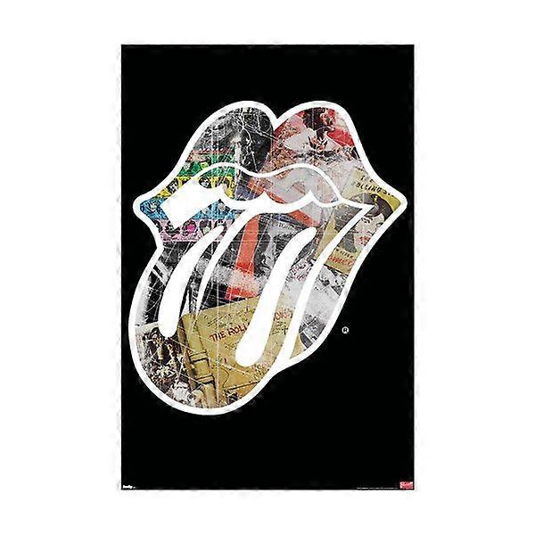 Rolling Stones puzzel G1325