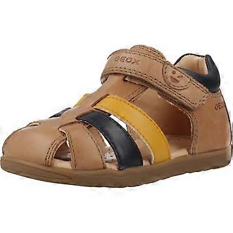 Sandali Geox B Sandal Macchia