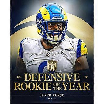JARED VERSE LOS ANGELES RAMS OF THE YEAR 2024 Stress Reliever Jigsaw Puzzle S1749