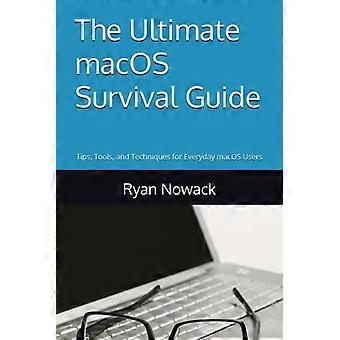 La guida definitiva alla sopravvivenza su macOS: consigli, strumenti e tecniche collaudati per gli utenti macOS di tutti i giorni.
