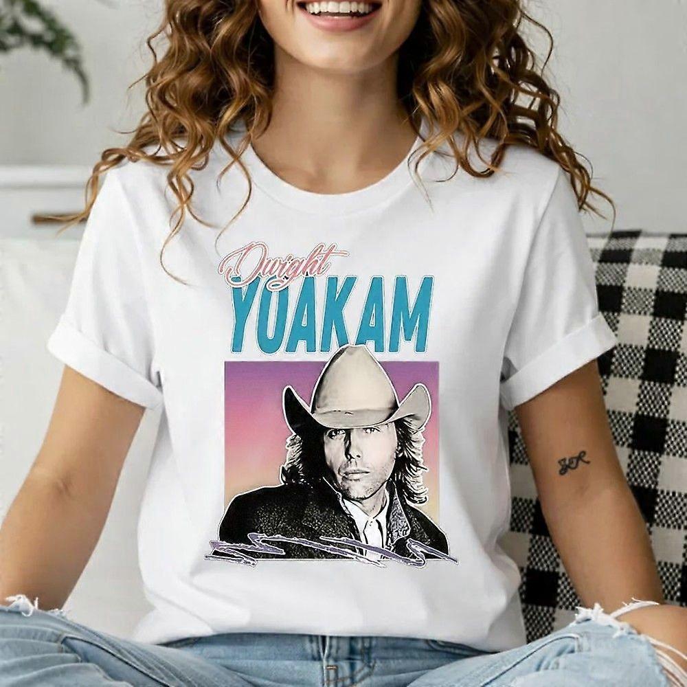 Tričko Dwight Yoakam SQ0961
