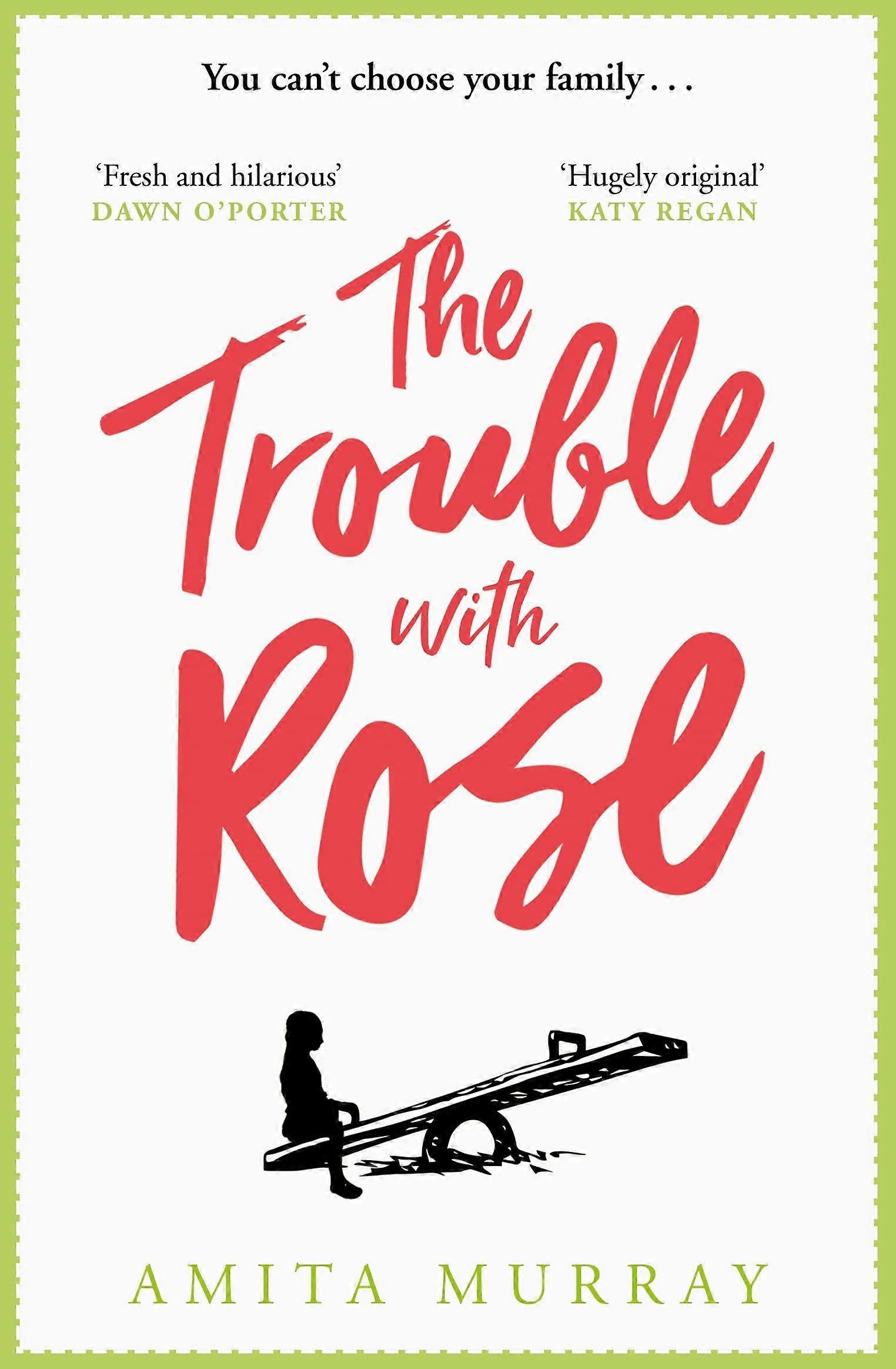 The trouble with rose