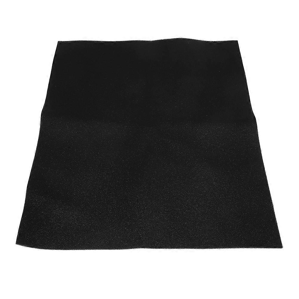 Pc Case Dustproof Filter Cotton Fan Cover for Computer Use 1 Sheet