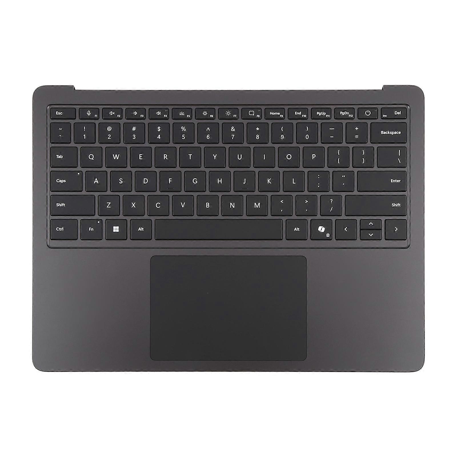 For Surface Laptop 7 13.8 US Keyboard with C Shell/Touchpad
