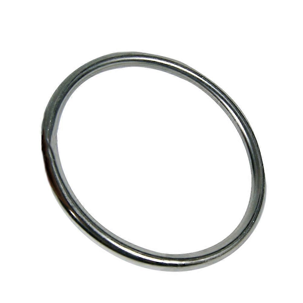 Hand Strength Ring Wing Stainless Steel Training Ring 4Pcs