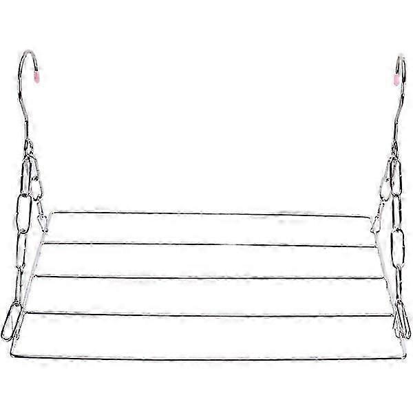 Multifunctional clothes hanger with adjustable position to save space