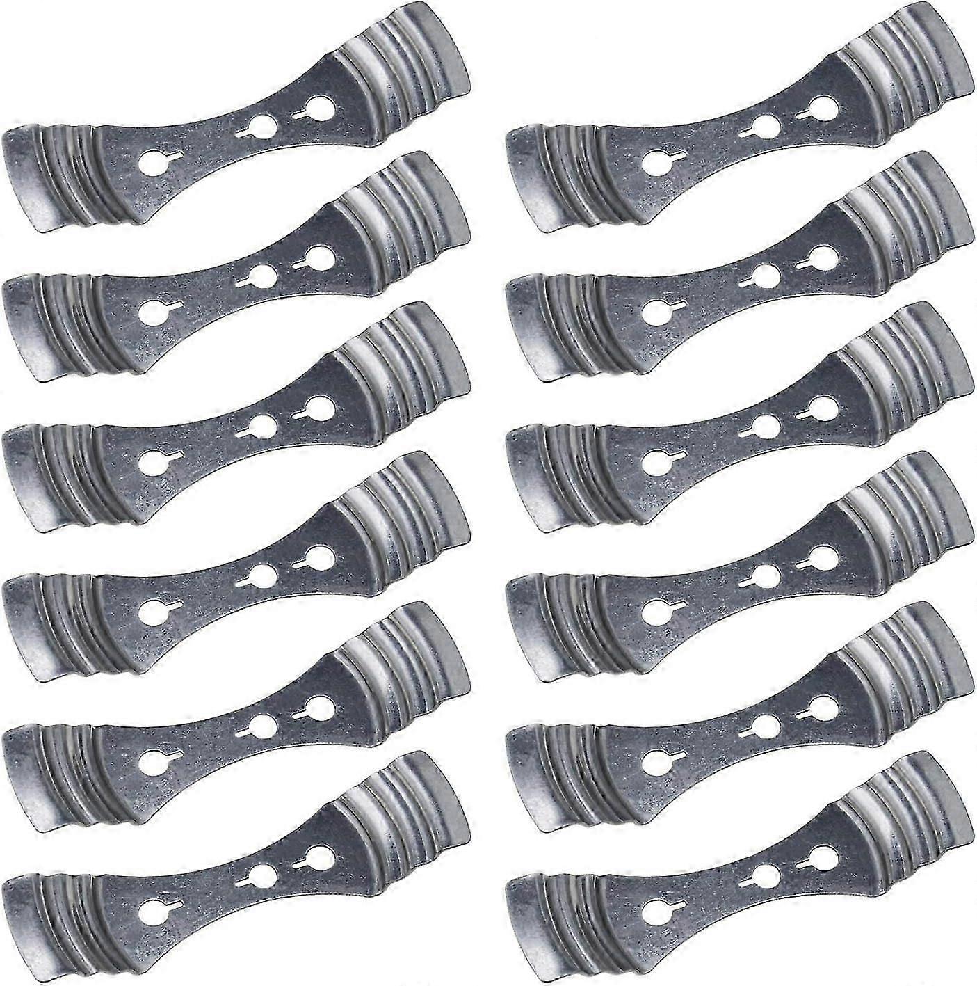 12PCS - candle core fixer - 10cm