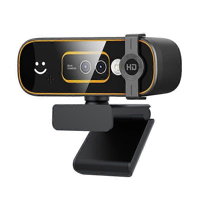 1080P Face Unlock Auto Focus USB Webcam