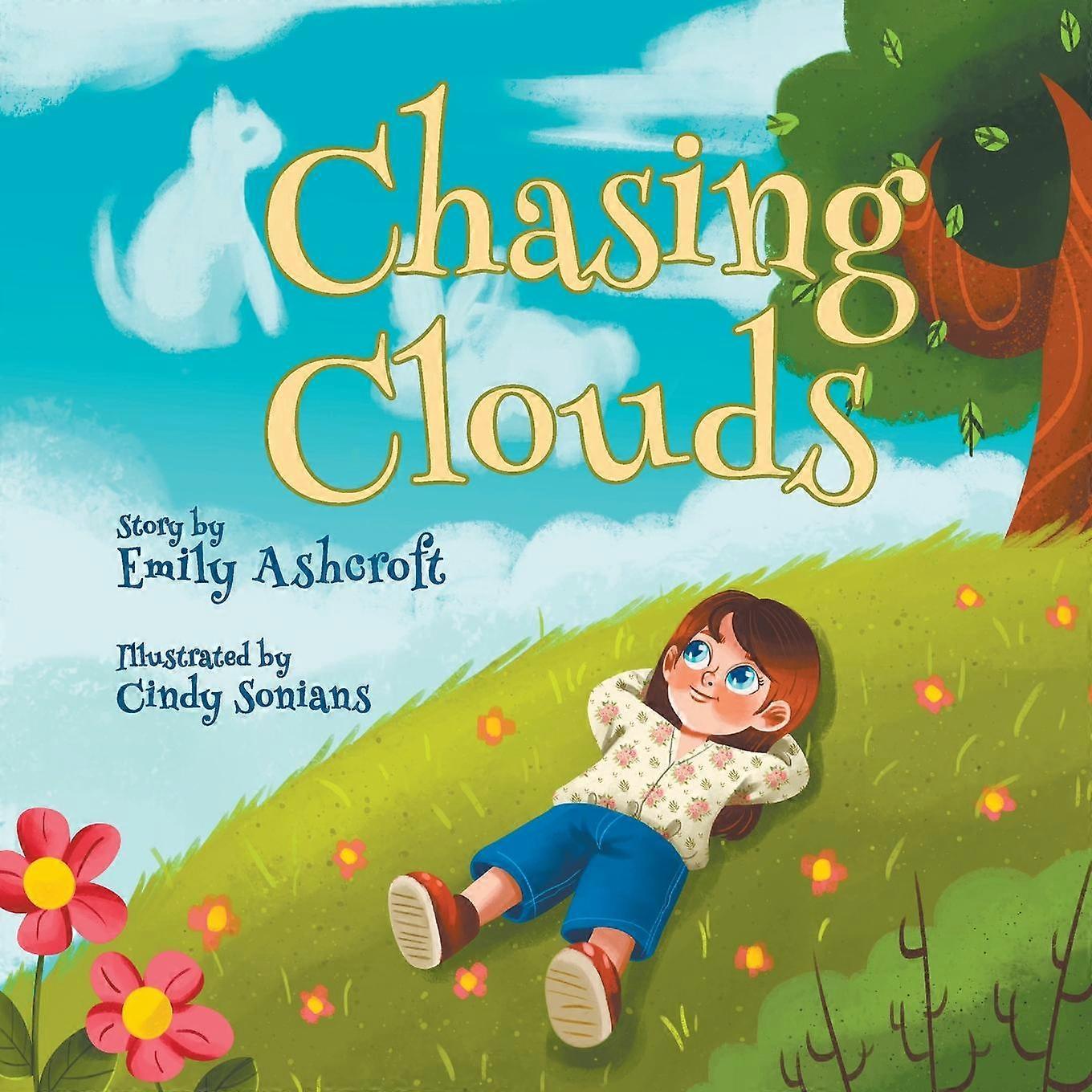 Chasing Clouds - Emily Ashcroft - Paperback - en Book