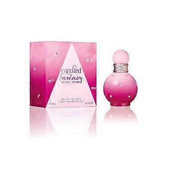 Britney Spears Candied Fantasy Womens  EDT 30ml Fragrance