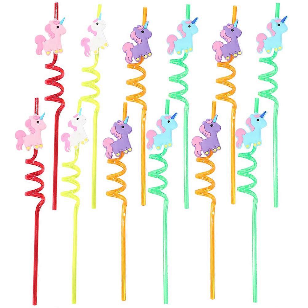Pattern for Drinking Use 12Pcs Party