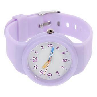 Kids Exam Watch Waterproof Round Shape Children Watch Casual Outfit 1Set