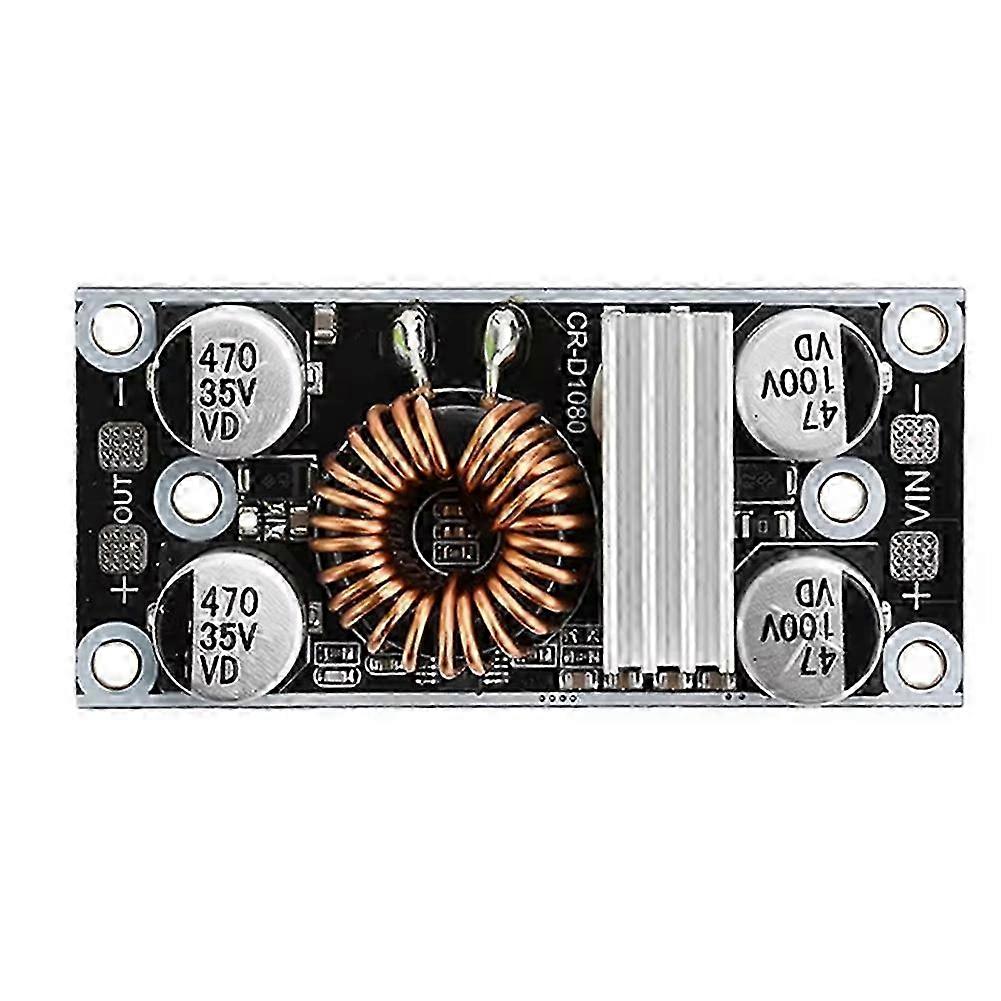 DC-DC Step-Down Power Supply Module Converter 100V to 12V 8A High Current High Voltage Step-Down Module