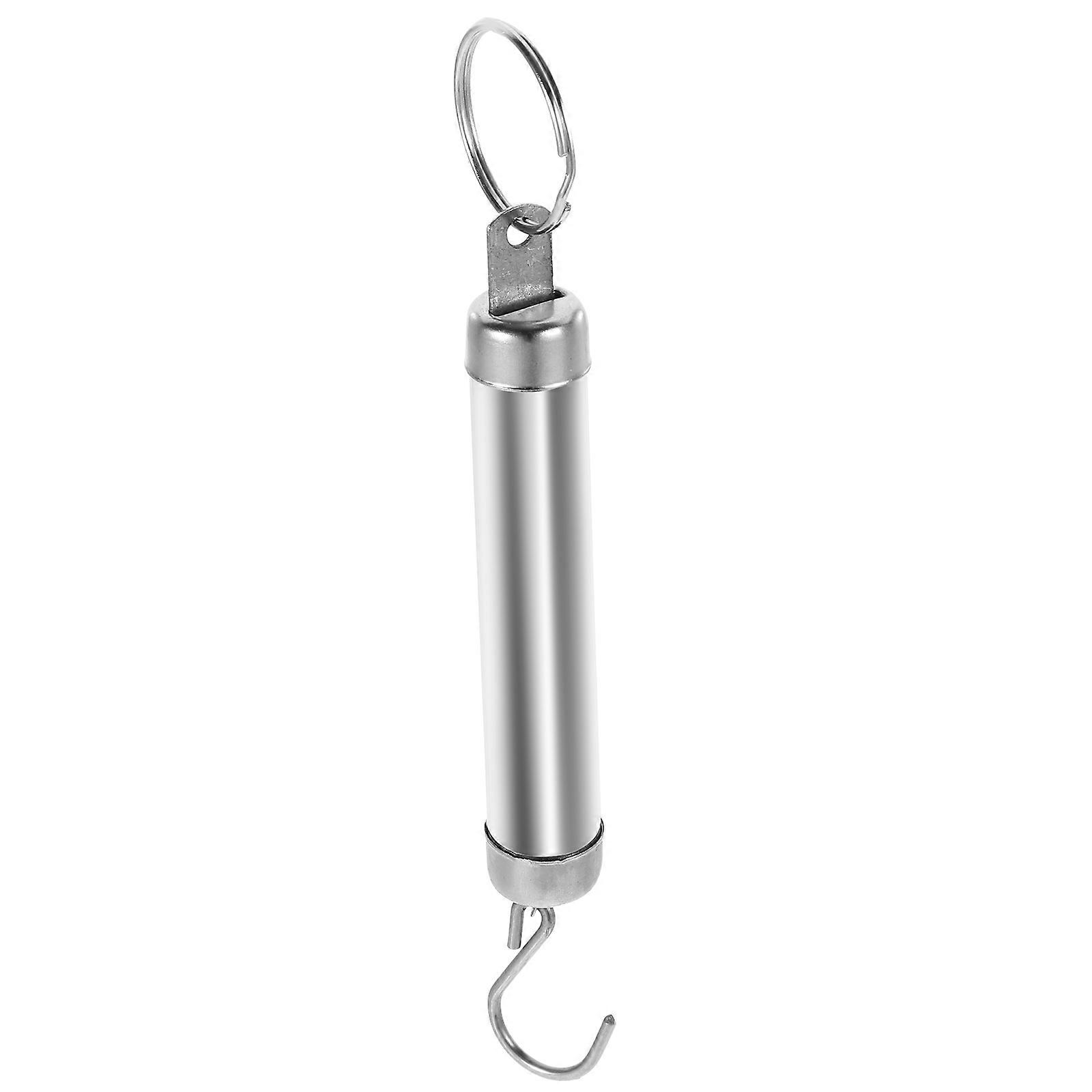 Hanging Scale Spring Scale with Hook Portable High Precision Weight Scale