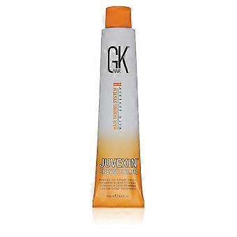 Global Keratin Cream Colour Permanent Hair Dye 7.4 Copper Blonde 100 ml