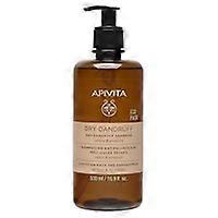 Ecopack dry anti-dandruff shampoo 500 ml