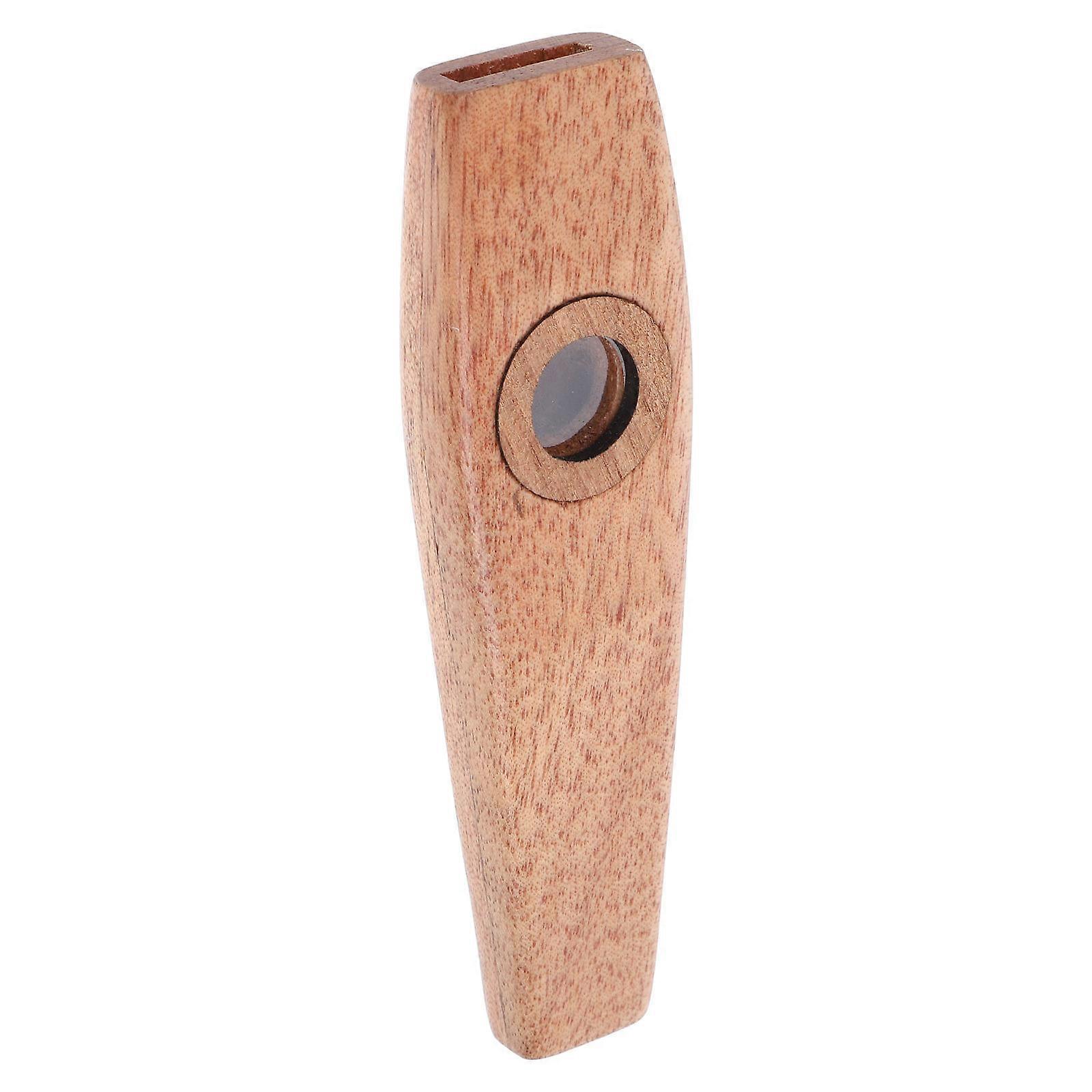 Orff Instruments Trä Kazoo Ukulele Gitarr Partner Trä Munspel Flöjter