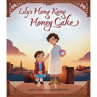 Lily's hong kong honey cake