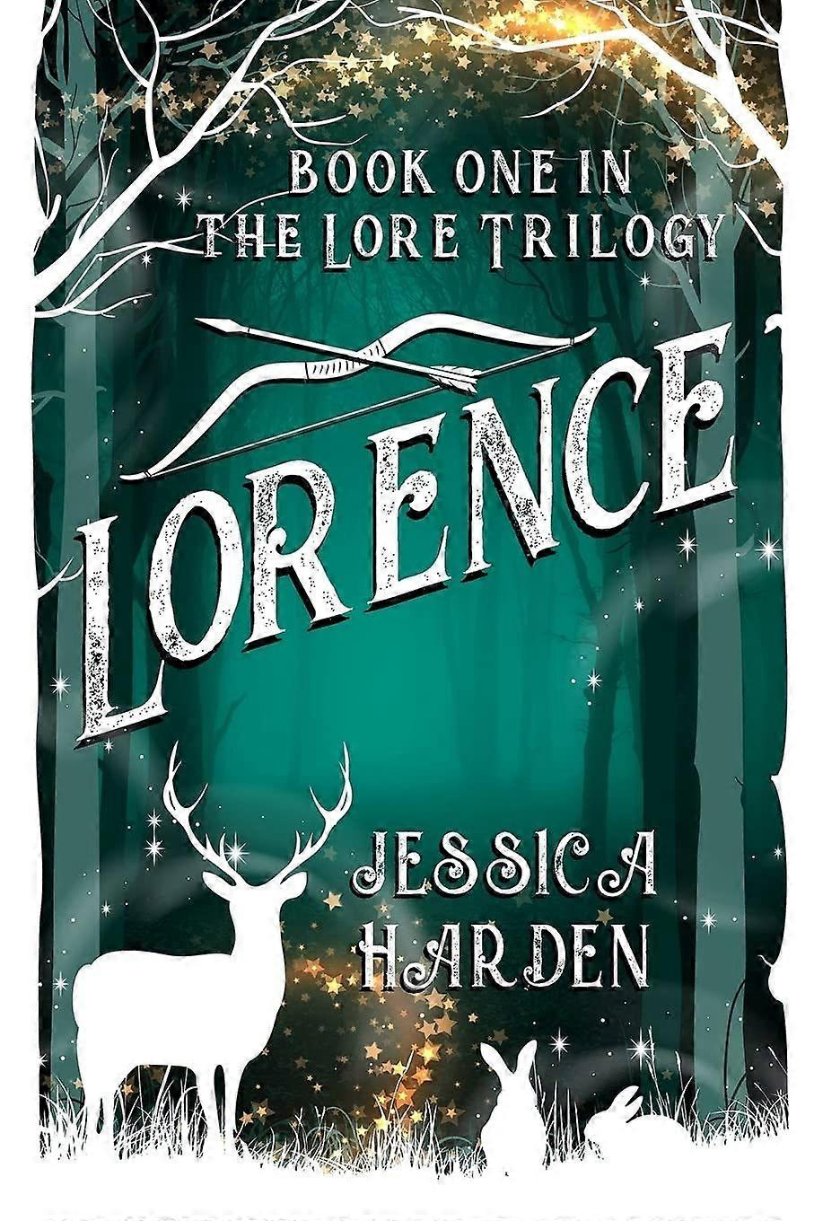 Lorence book one in the lore trilogy