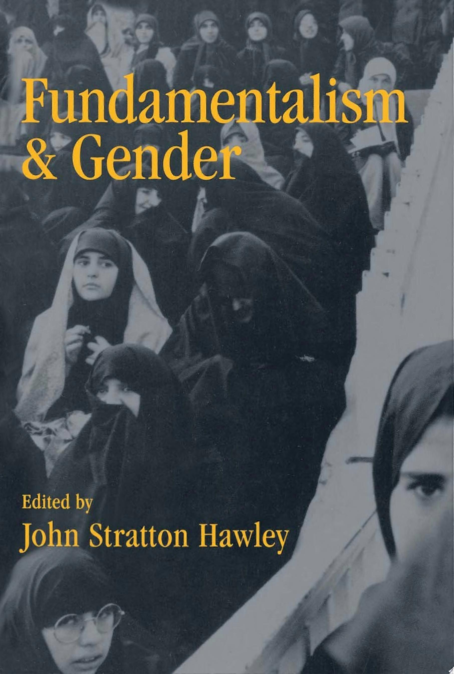 Fundamentalism and gender