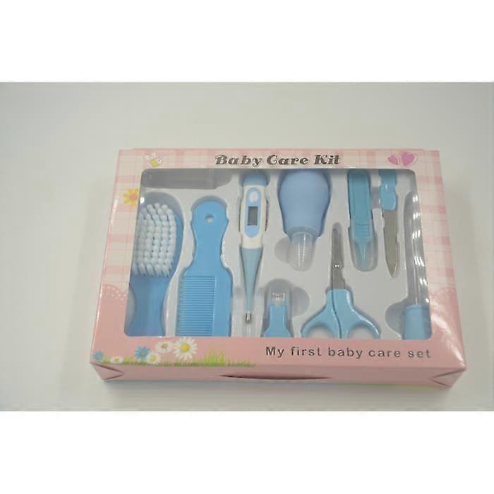 10 Pieces Infant Care Complete Nursery Kit
