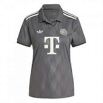 Adidas Womens/Ladies Wiesn FC Bayern Munich Polo Shirt