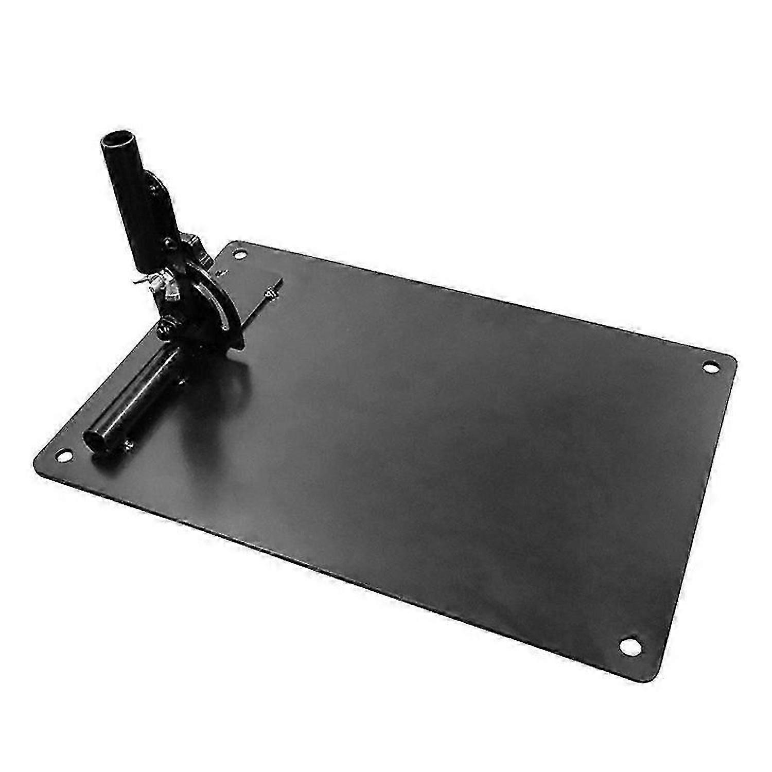 Professional Golf Practice Plate for Alignment Stick