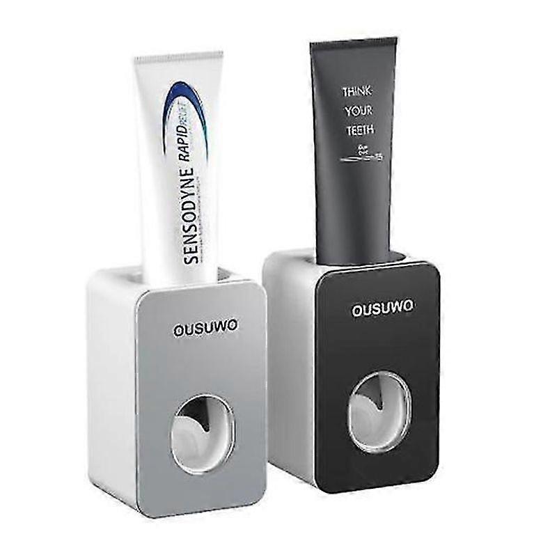 New Automatic Toothpaste Squeezer Toothpaste Dispenser