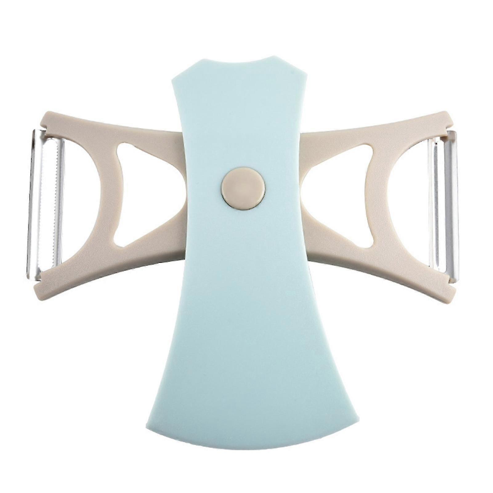 Multifunctional Double Head Peeler  Efficient & Time Saving  for Home Kitchen
