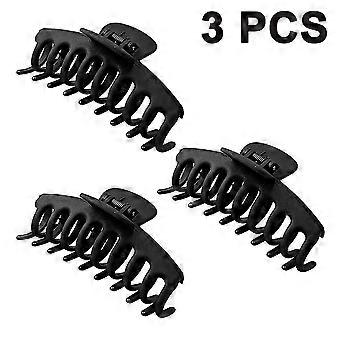 Hair Clips For Women,3 Pcs Non-slip Hair Clips Claws