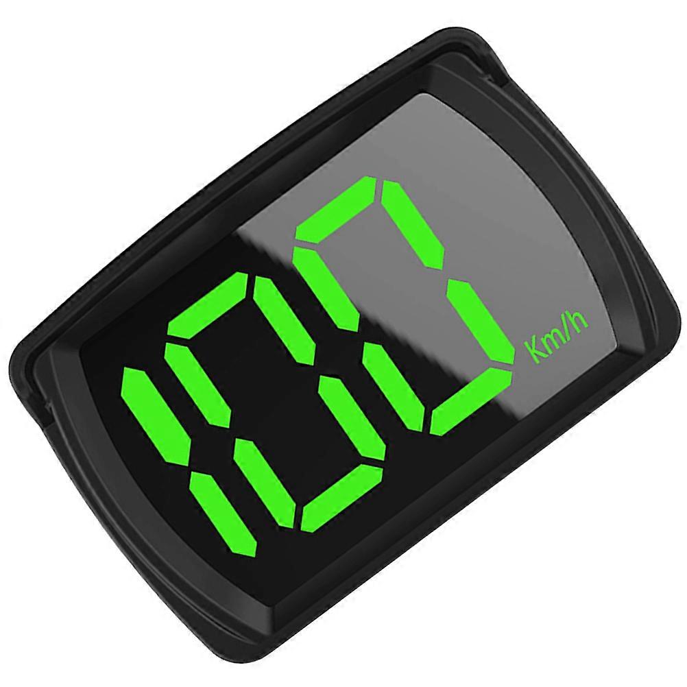 Digital Speedometer Multifunctional Car Head Up Display Motorcycle Speedometer Meter
