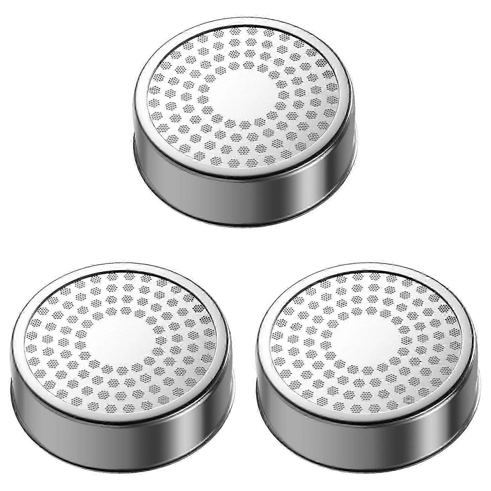 3X Shower Screen Replacement compatible with E61 Espresso Group Head Coffee Machine,Coffee Machine Boiling Head Filter Shower Filter