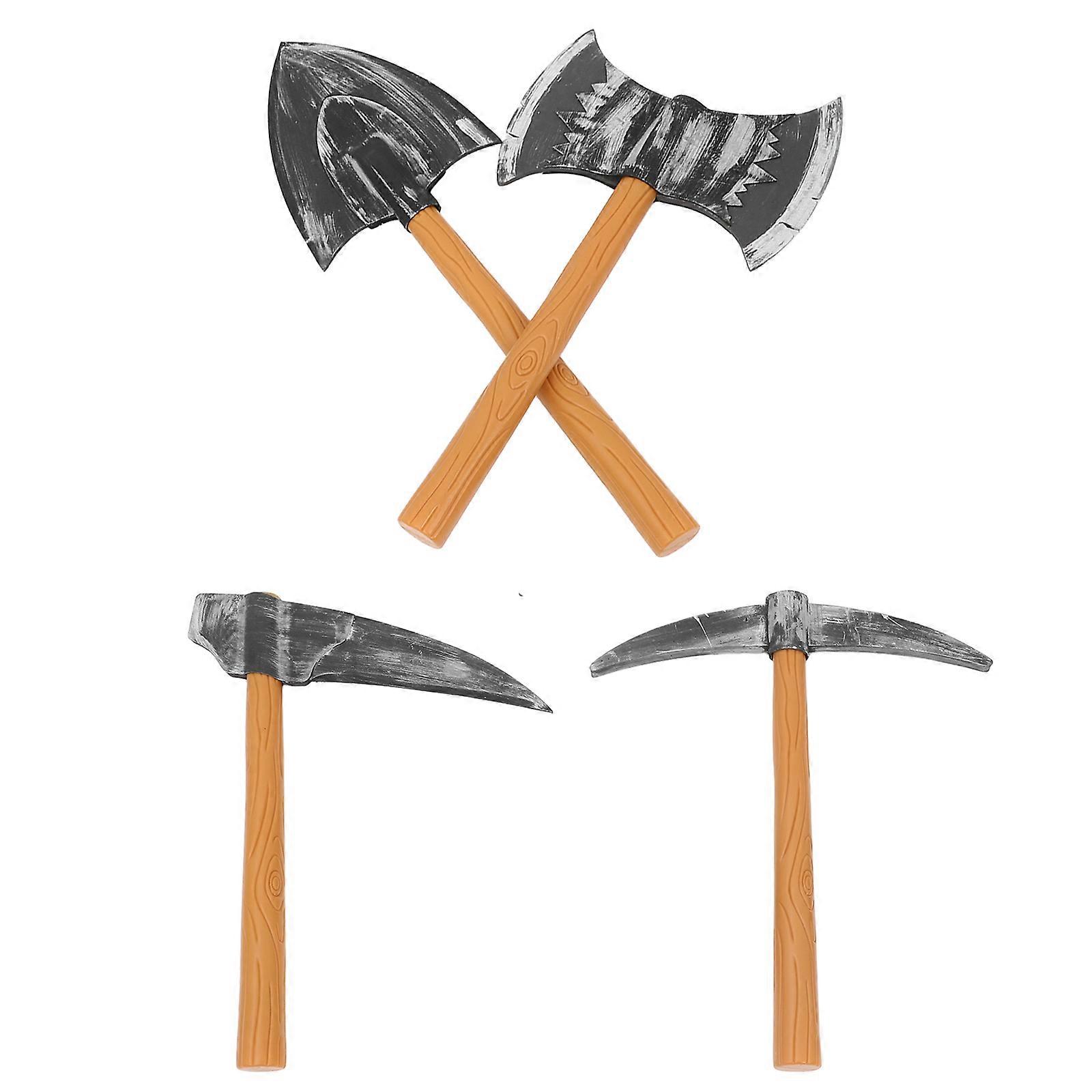 Dwarf and Set for Stage Performance Props 4Pcs