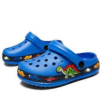 Boys Girls Clogs Lightweight Breathable Comfortable Outdoor Summer Beach Play Shoes Casual Footwear Kids Sandals
