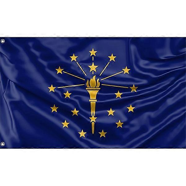 Indiana Flag OLM-613