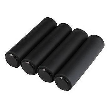 Bike Handlebar Covers for Brake Handle Refit Parts Silicone Gel 3Sets