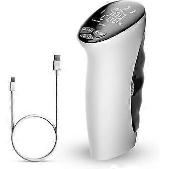 Grip Strength Trainer, Grip Strength Tester Hand Grip Exerciser Auto Capturing Digital Hand Dynamom