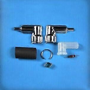 Spark Plug Cap for DLE Engine DLE20 DLE30 DLE55 UAV Models, Reliable Ignition Connection
