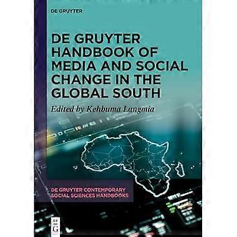 Manuale di De Gruyter sui media e il cambiamento sociale nel Sud del mondo