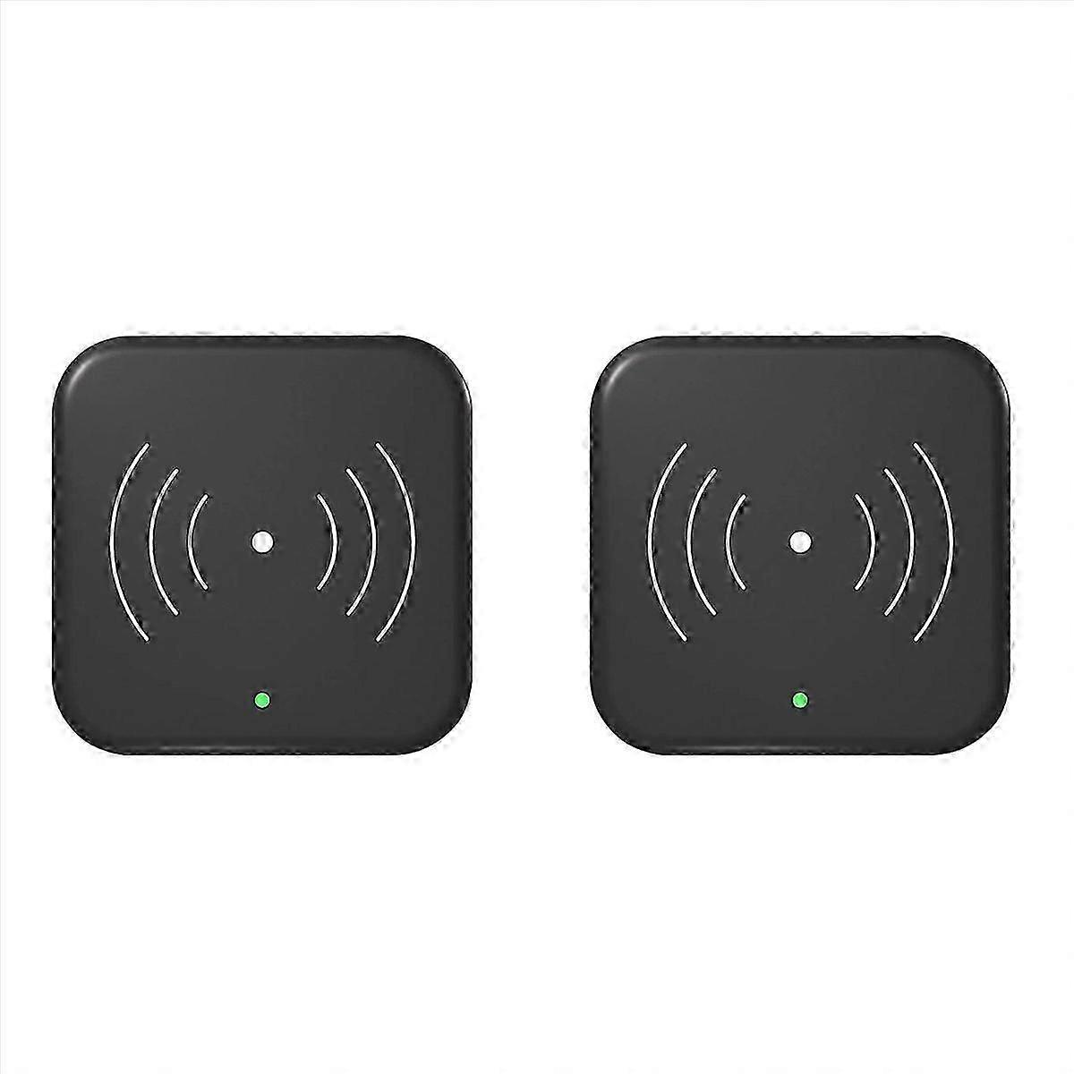 2X TTLOCK Smart Card Encoder NFC 13.56M M1 IC Card Reader RFID Chip Scanner for