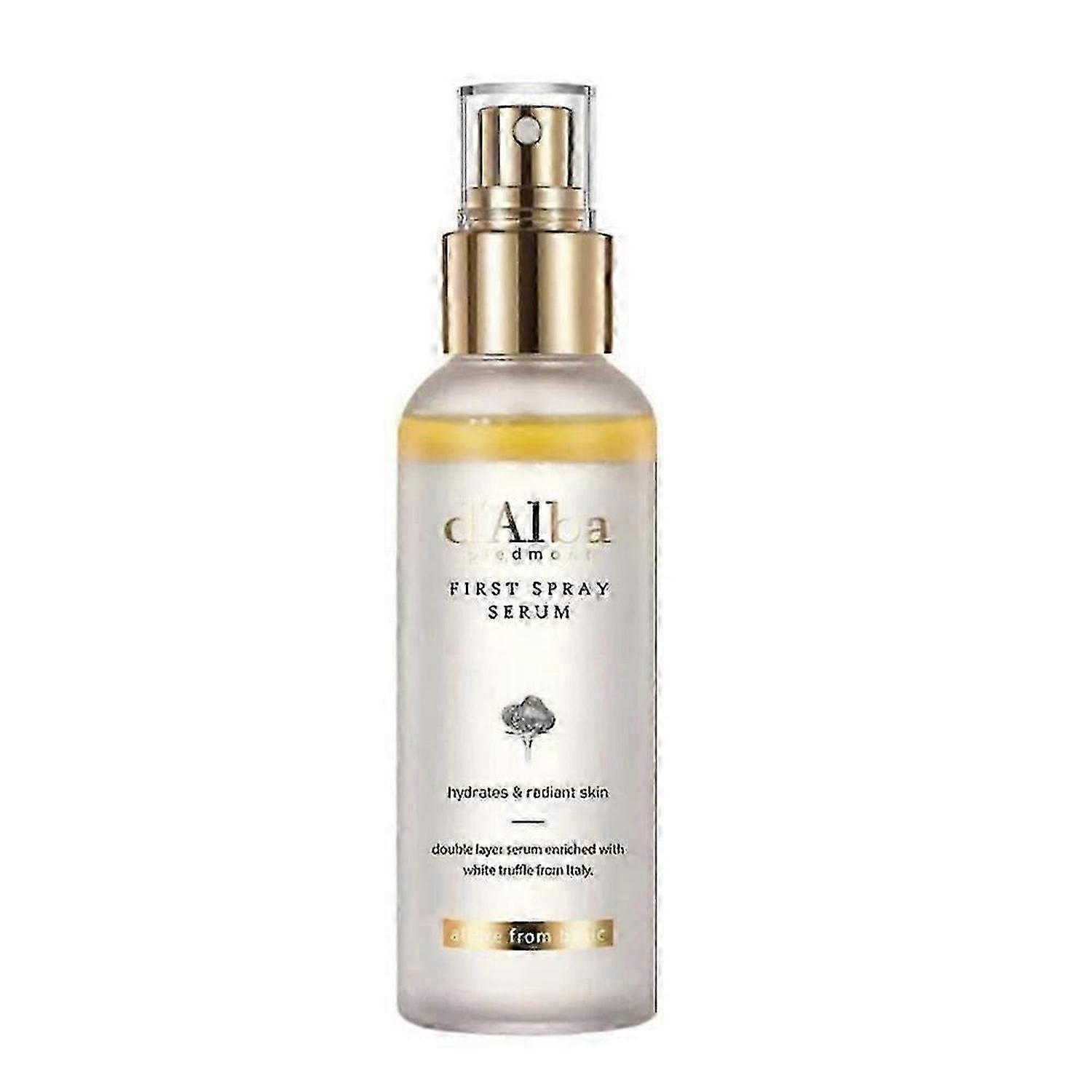 2025 White Truffle First Spray Serum 100ml