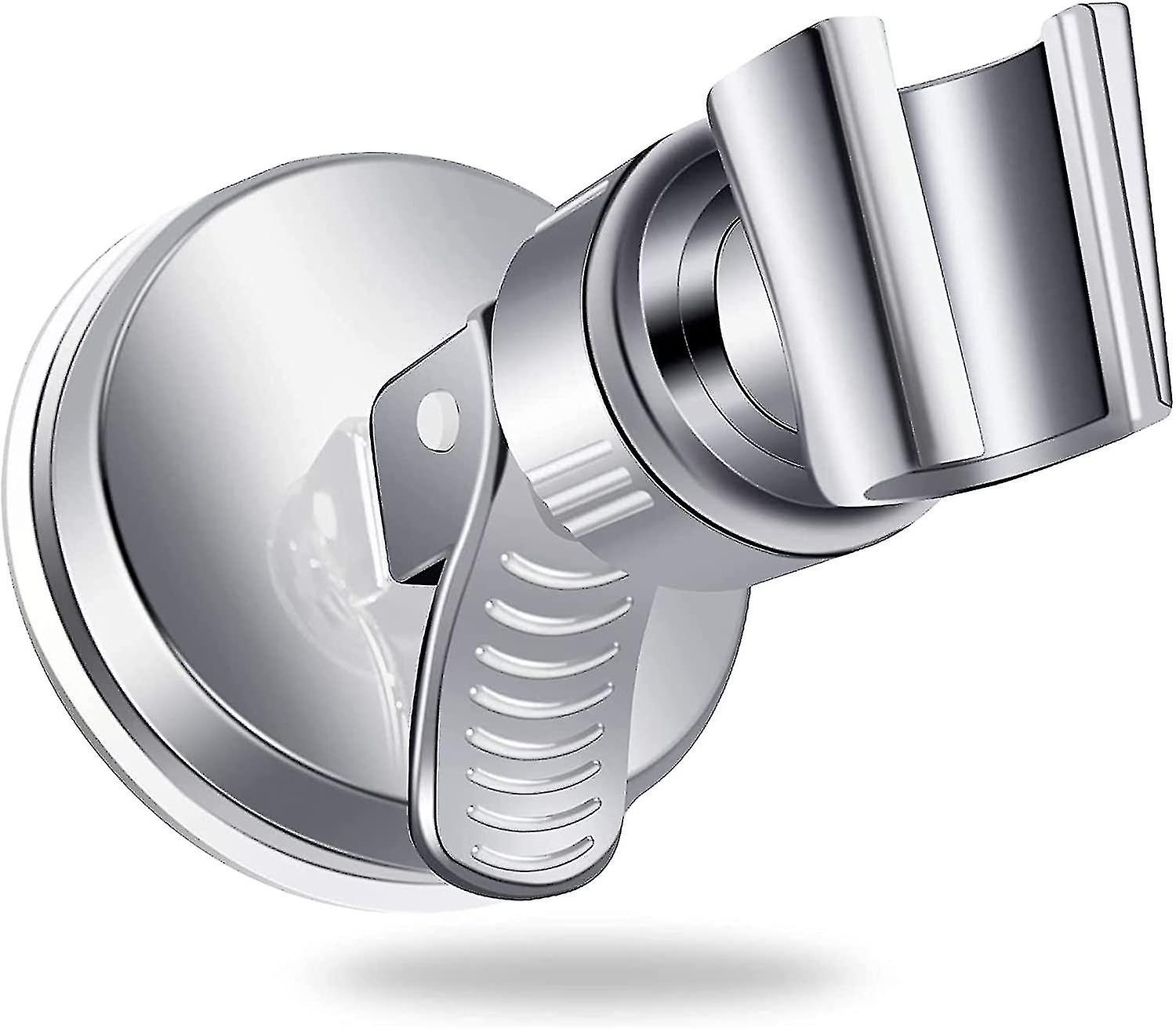 Shower Head Holder, Suction Cup Handheld Shower Holder, Wall Mount Shower Head, Universal Replaceable Shower Slider (bracket)