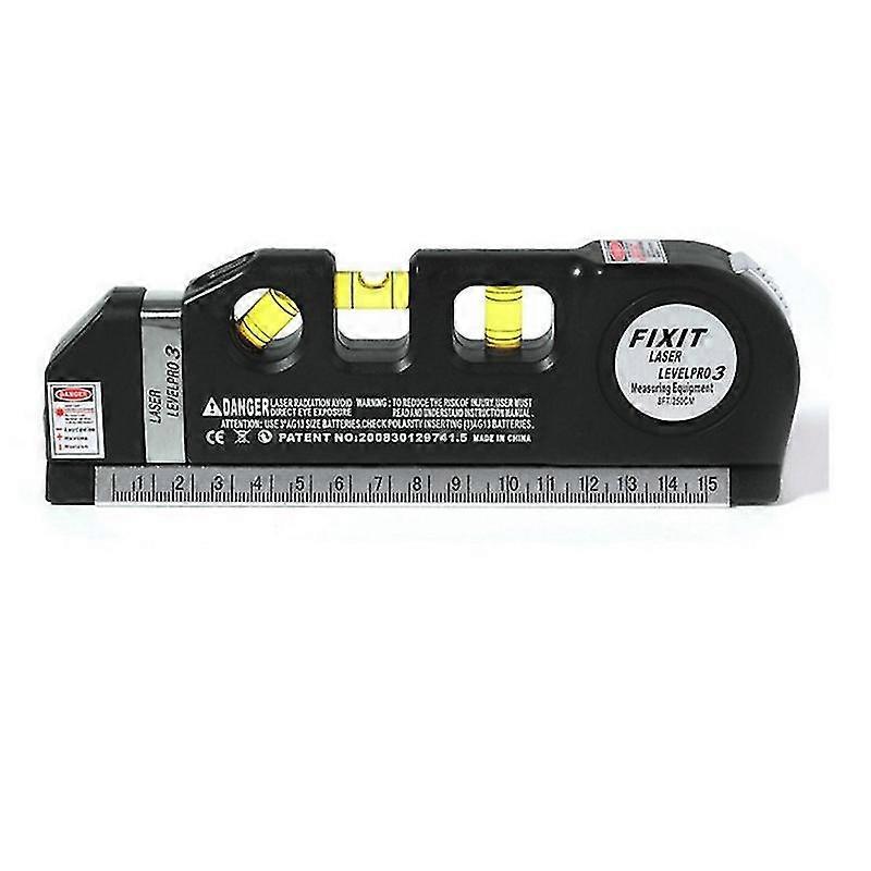 Multifunction Handheld Line Laser - Brighter Vertical Leveling Laser Levels