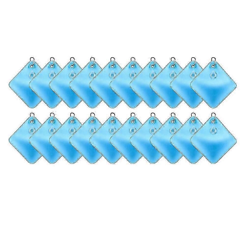 Pool Cover Weights with Hooks