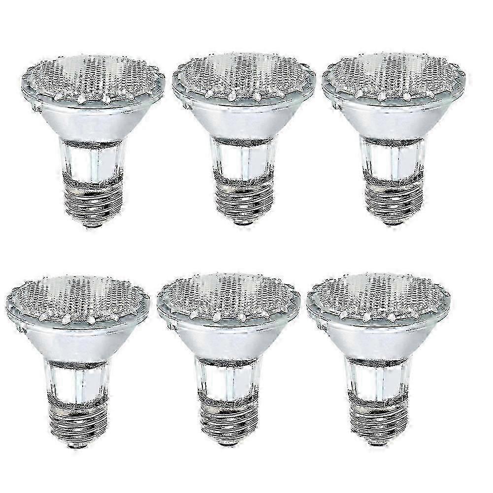 PAR20 Halogen Bulb 50W Flood Light Dimmable Set