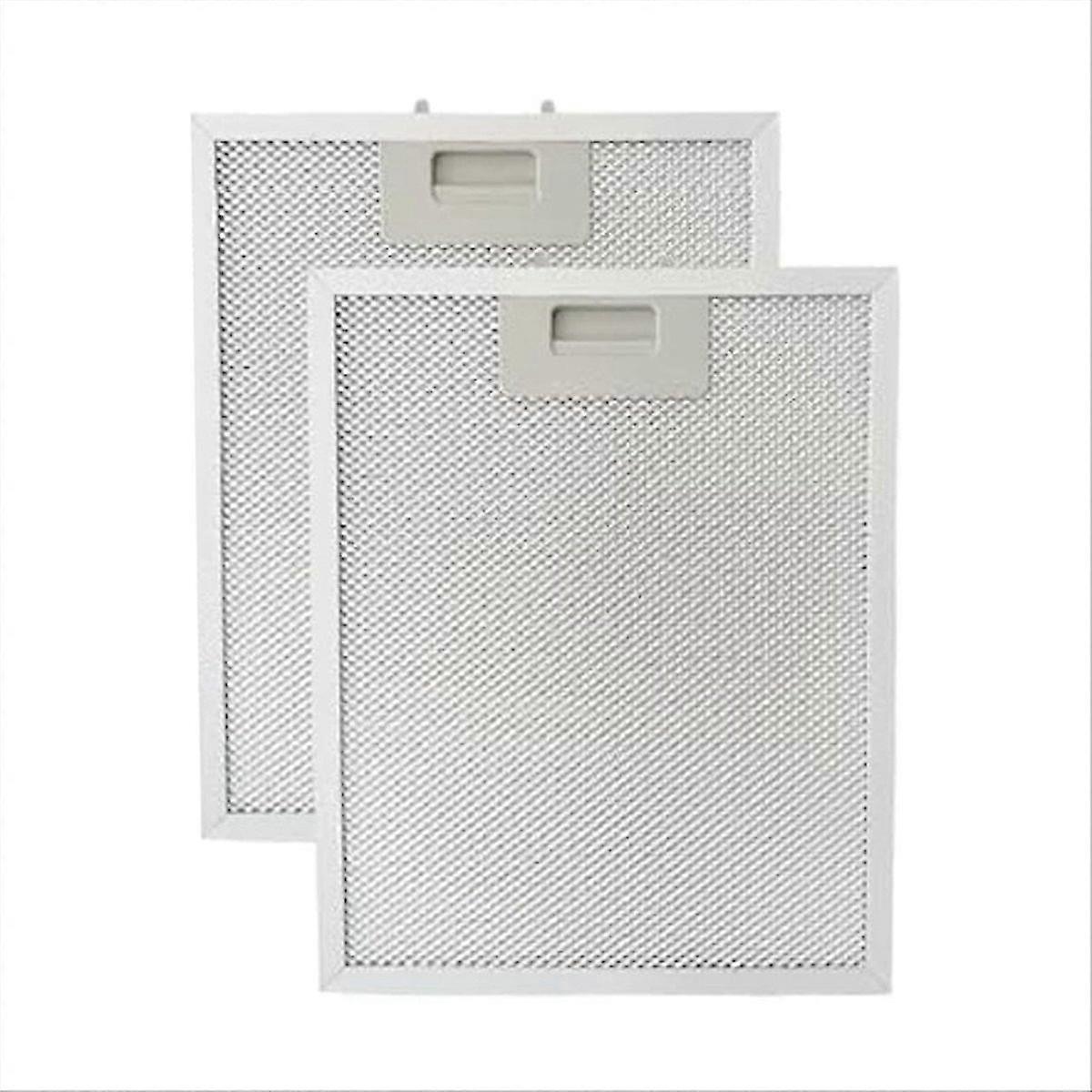 2Pcs SB08087294 Range Hood Grease Filter Replacement compatible with