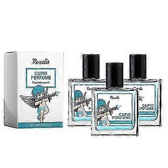 3pcs 50ml Cupid Hypnosis Perfume Original Long Lasting Pheromone Cologne Fragrances Eau De Parfum Plant Floral Scent Fresh