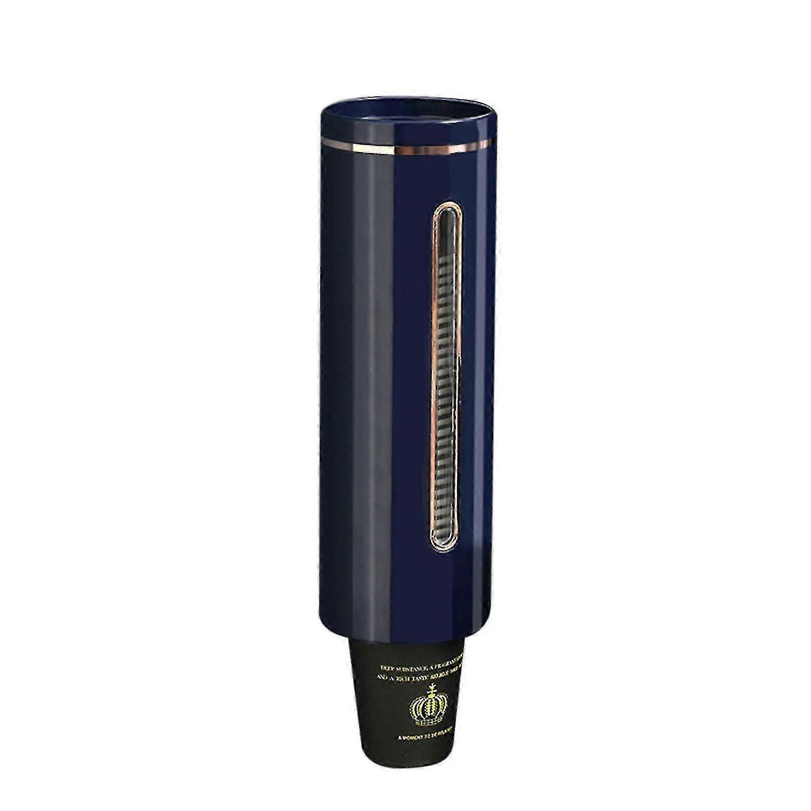 Disposable Cup And Holder Pull Paper Automatic Remove For Office 26-27