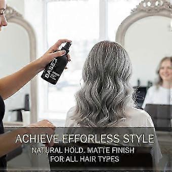 Meersalz-Haarspray, Volumen-Effekt mit Vitamin B5, natürliche Textur für Beach Waves, für alle Haartypen, 200 ml
